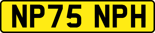 NP75NPH