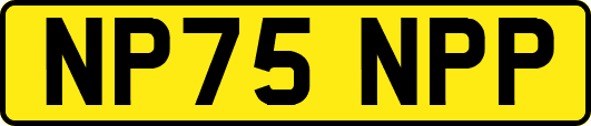NP75NPP
