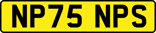 NP75NPS