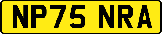 NP75NRA