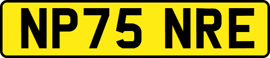 NP75NRE