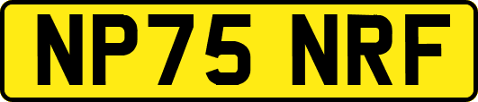 NP75NRF