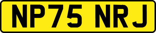 NP75NRJ