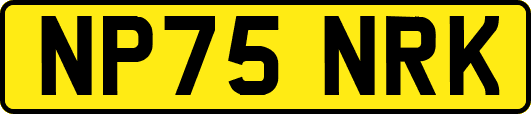 NP75NRK