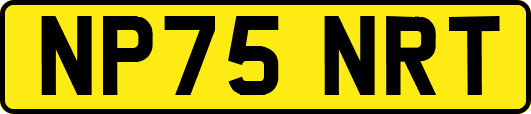 NP75NRT