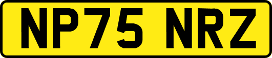 NP75NRZ