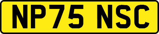 NP75NSC