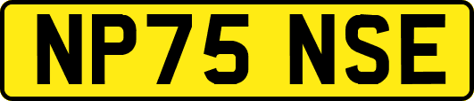 NP75NSE