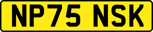 NP75NSK