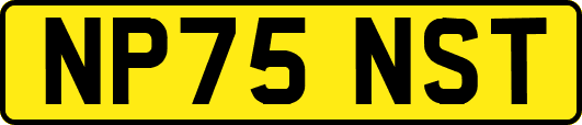 NP75NST