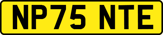 NP75NTE