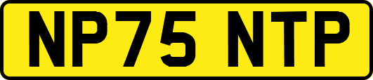 NP75NTP