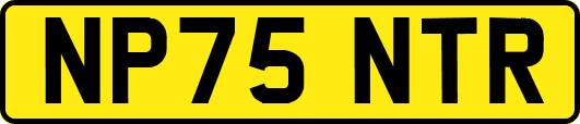 NP75NTR