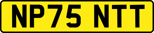 NP75NTT