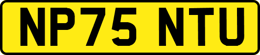 NP75NTU