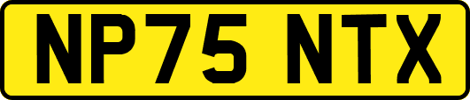 NP75NTX