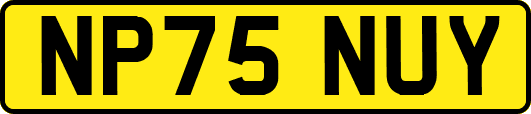 NP75NUY