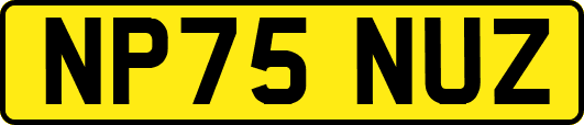 NP75NUZ