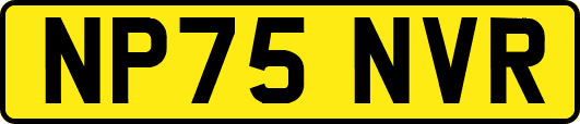 NP75NVR