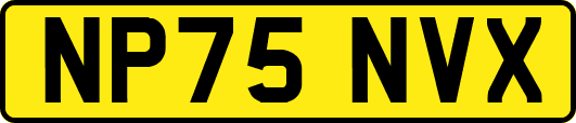 NP75NVX
