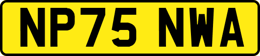 NP75NWA