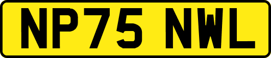 NP75NWL