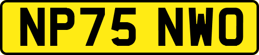 NP75NWO