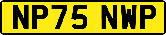 NP75NWP