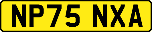 NP75NXA
