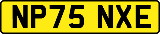 NP75NXE