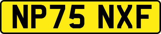 NP75NXF