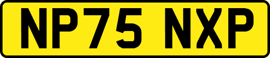 NP75NXP
