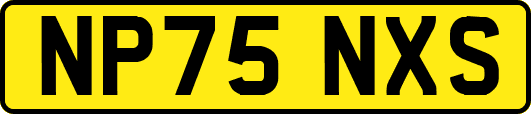 NP75NXS