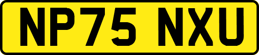 NP75NXU