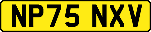NP75NXV