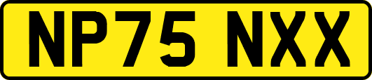 NP75NXX