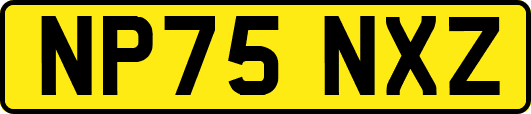 NP75NXZ