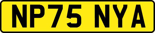 NP75NYA
