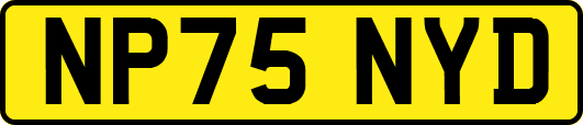 NP75NYD