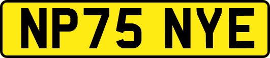 NP75NYE