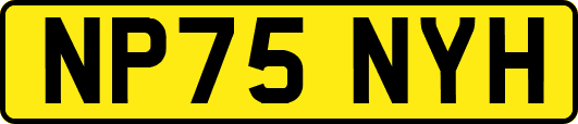 NP75NYH