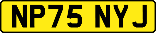 NP75NYJ