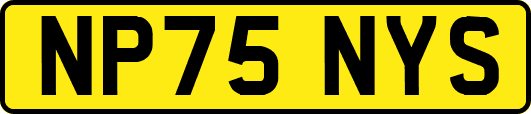 NP75NYS