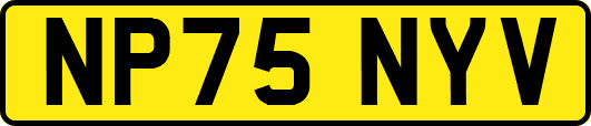 NP75NYV