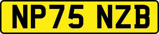NP75NZB