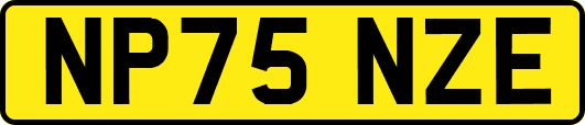 NP75NZE