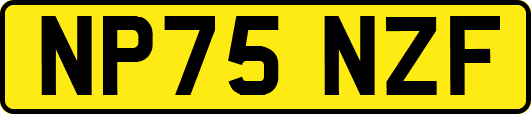 NP75NZF
