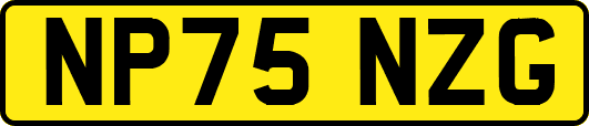 NP75NZG