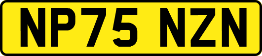 NP75NZN