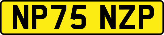 NP75NZP